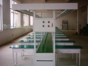 供應臺州市裝配線&YY-058易移動、清潔、拆裝高速率輸送設備_機械及行業設備_世界工廠網中國產品信息庫