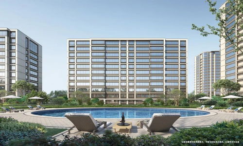 湖畔云邸實(shí)景示范區(qū) 奢華綻放