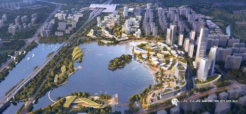 臺(tái)州城市硬核之高鐵新區(qū),打造對(duì)外開(kāi)放門(mén)戶