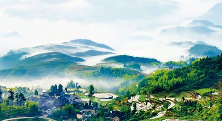 特別策劃丨來&ldquo;浙&rdquo;里看美麗鄉(xiāng)村(臺(tái)州篇)