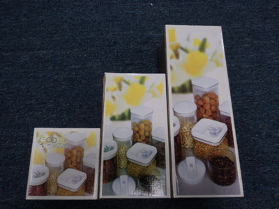 【圓形大號樂扣密封1.7升密封罐 糖果罐 易扣罐 堅(jiān)果罐 糖果罐】價(jià)格,廠家,圖片,塑料桶/罐,臺(tái)州市黃巖東甸塑料廠-