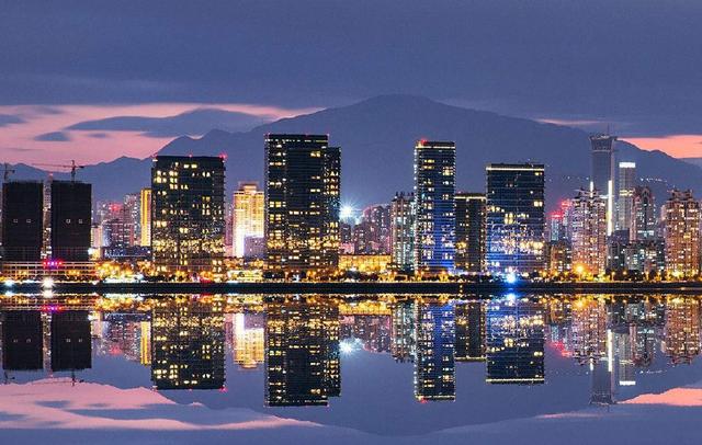 溫州、臺州、嘉興、紹興、金華,5大二線城市,只有它有望上一線