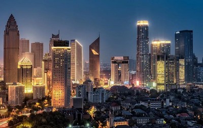 超震撼!臺州灣區(qū)新地標(biāo)|&ldquo;CBD國際都會生活&rdquo;想擁有嗎?