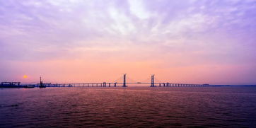 臺(tái)州第一跨海大橋 橫跨碧波的壯麗工程即將通車