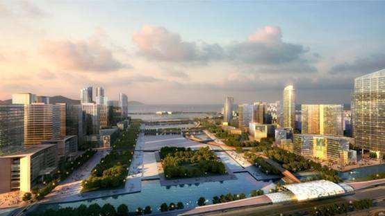 臺(tái)州椒江區(qū)將迎來210米超高層建筑，總投資達(dá)40億元